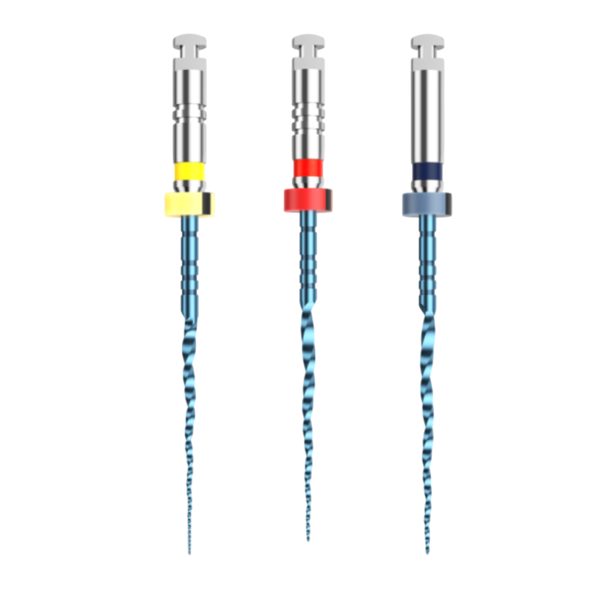 MD Rotary Flexer Trio – 3-File System – 25mm